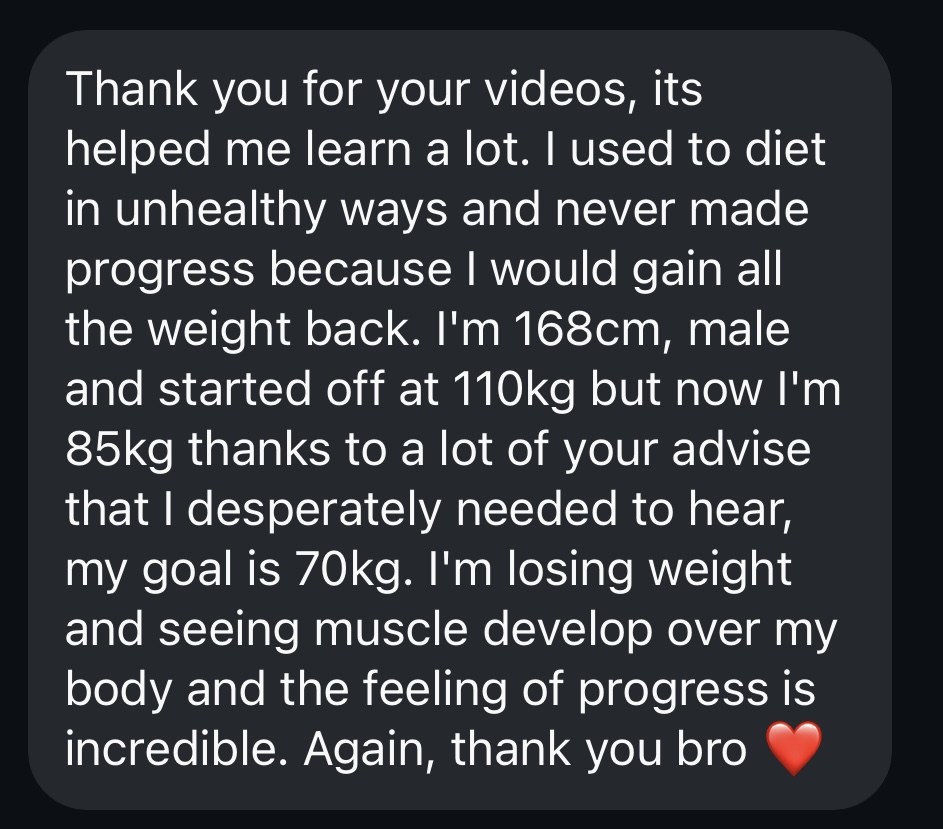 Member feedback 4