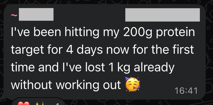 Member feedback 5