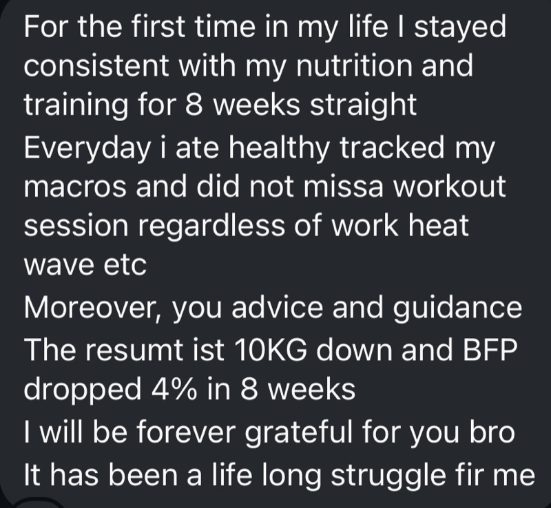 Member feedback 2