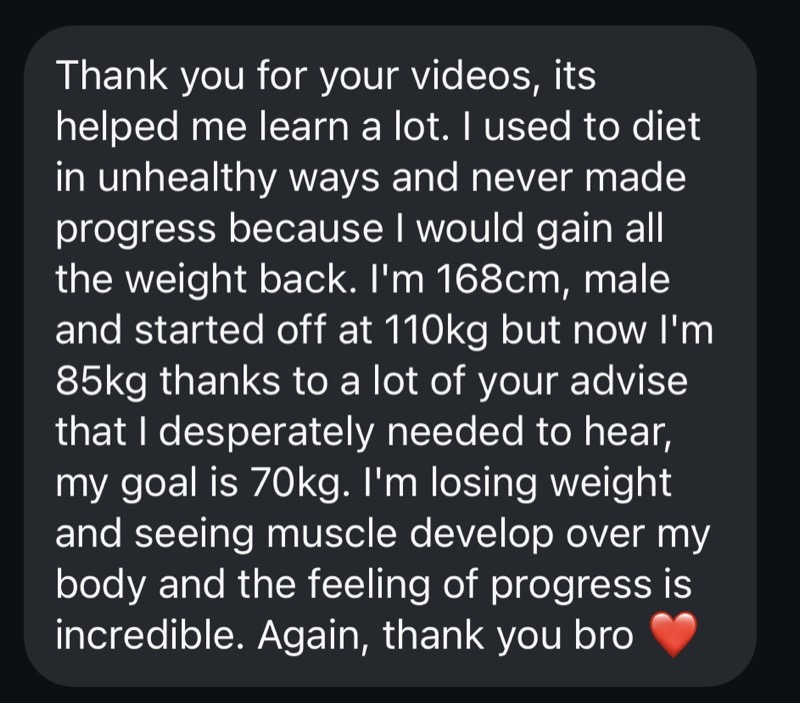Member feedback 4