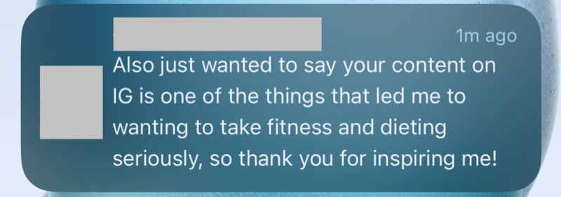 Member feedback 13