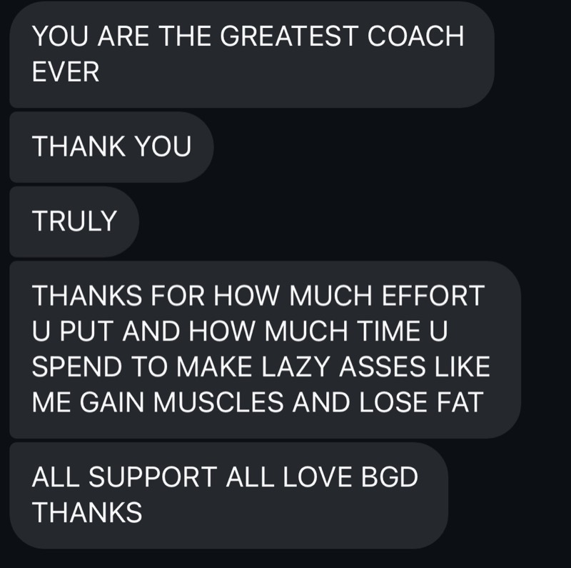 Member feedback 15